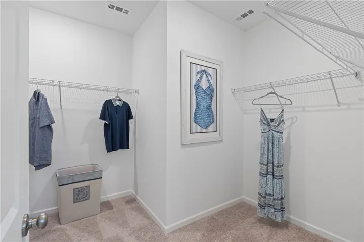 FOR REPRESENTATIVE PURPOSES ONLY - MODEL HOME PHOTOGRAPHY