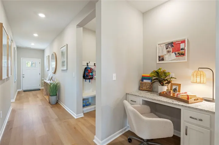 FOR REPRESENTATIVE PURPOSES ONLY - MODEL HOME PHOTOGRAPHY