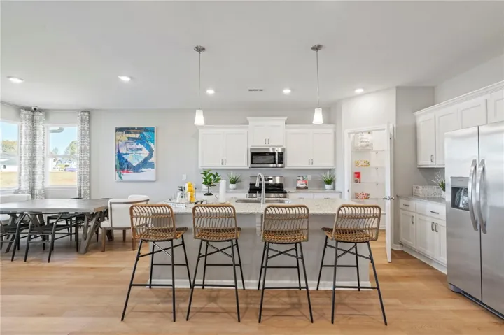 FOR REPRESENTATIVE PURPOSES ONLY - MODEL HOME PHOTOGRAPHY