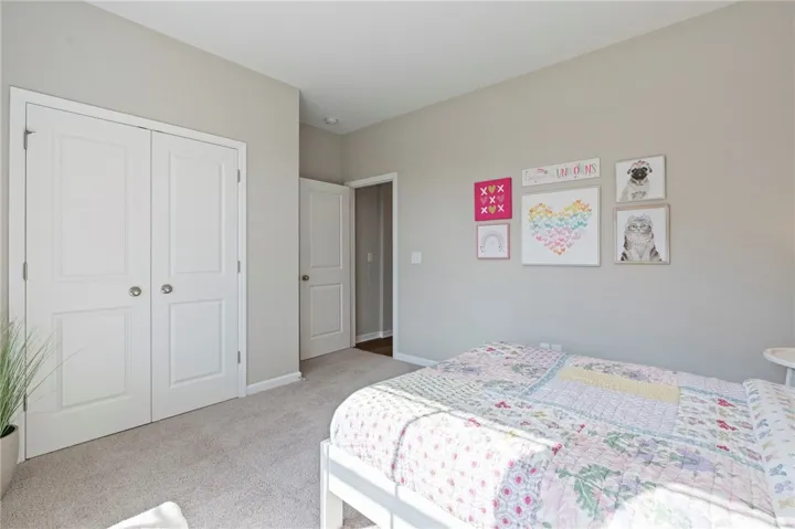 FOR REPRESENTATIVE PURPOSES ONLY - MODEL HOME PHOTOGRAPHY