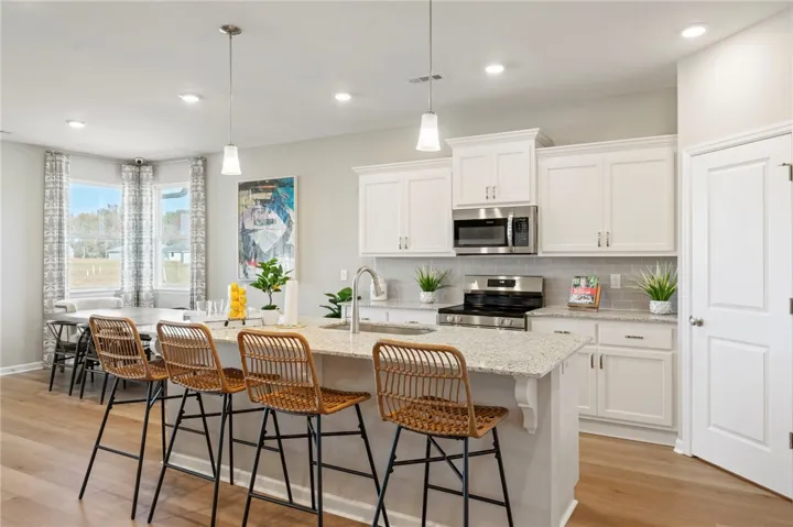FOR REPRESENTATIVE PURPOSES ONLY - MODEL HOME PHOTOGRAPHY