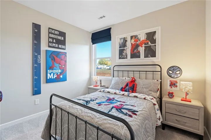 FOR REPRESENTATIVE PURPOSES ONLY - MODEL HOME PHOTOGRAPHY