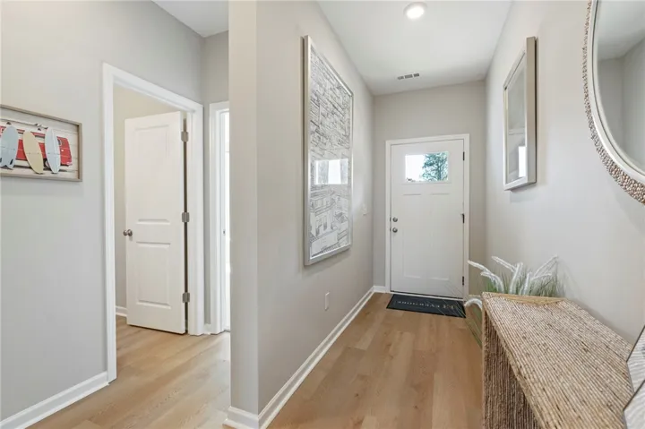 FOR REPRESENTATIVE PURPOSES ONLY - MODEL HOME PHOTOGRAPHY