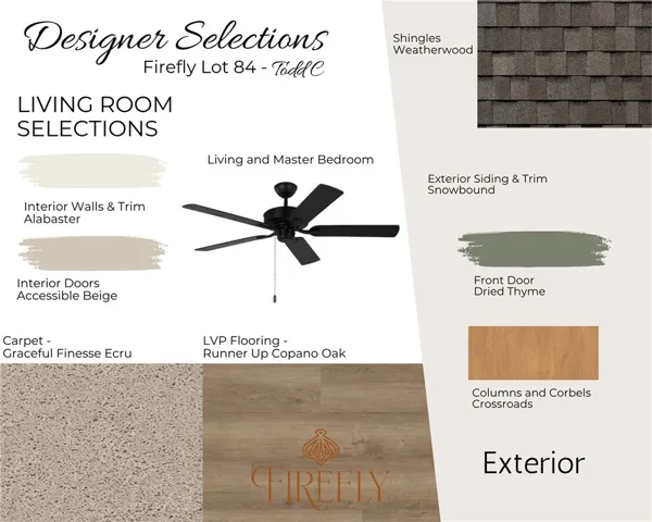 Designer Selections
