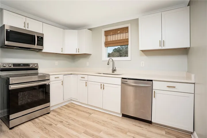 Updated Kitchen!