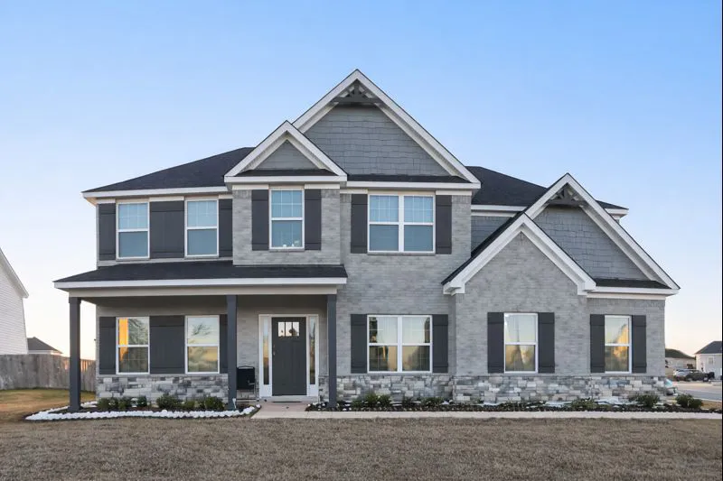 Front Exterior - 3000 Wynn Way Opelika, AL 36804