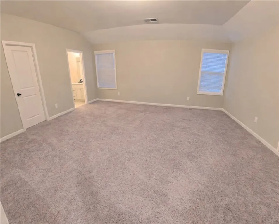 Bedroom 1 with bathroom 1