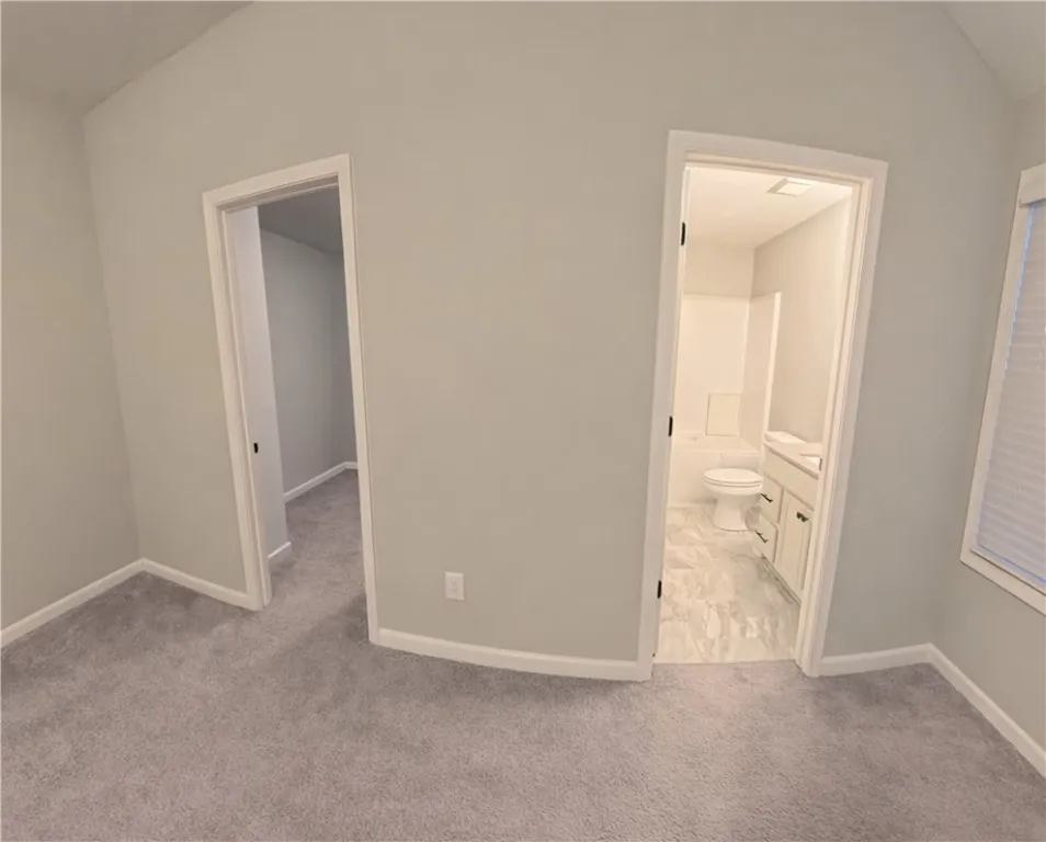 Bedroom 4 with bathroom 3