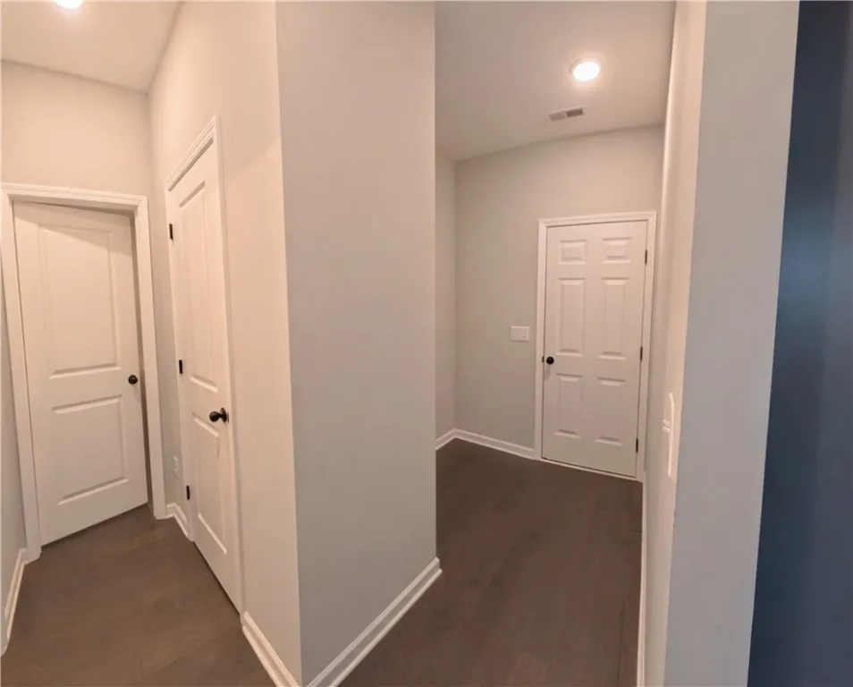 Downstairs Hallway