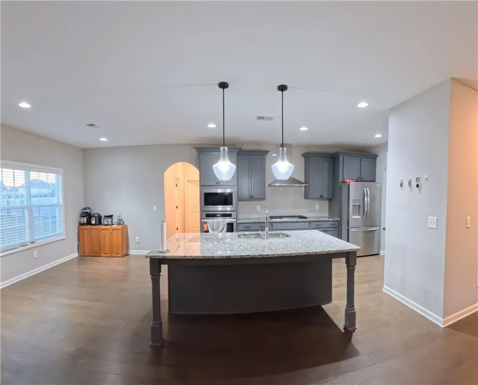 Large Kitchen