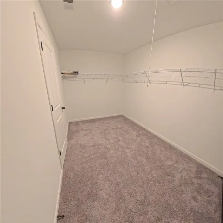 Master Closet