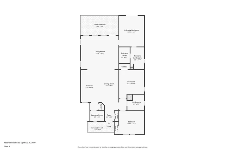 Todd Floorplan