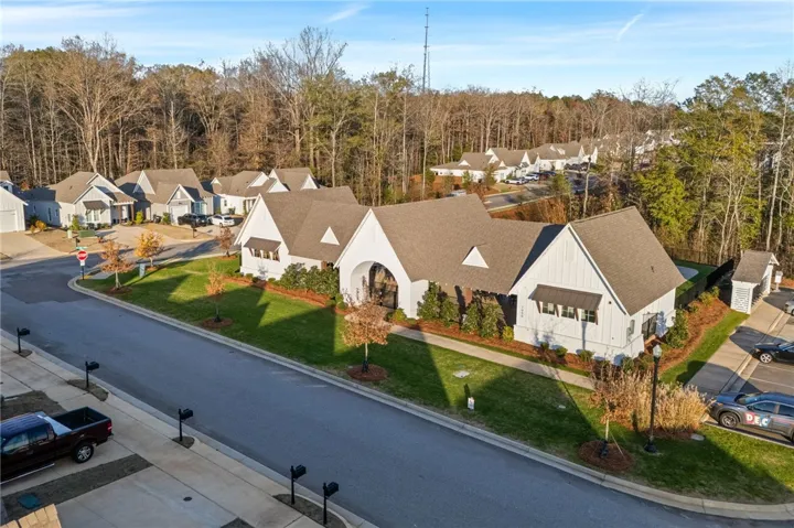 Community Pool & Pavilion