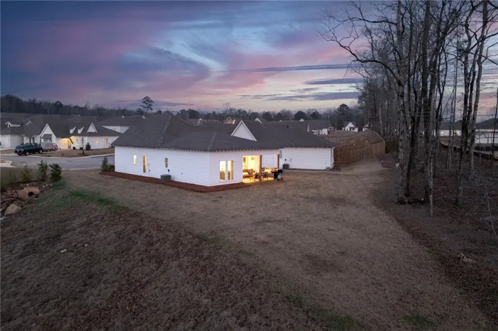 Spacious backyard - premium cul de sac lot!