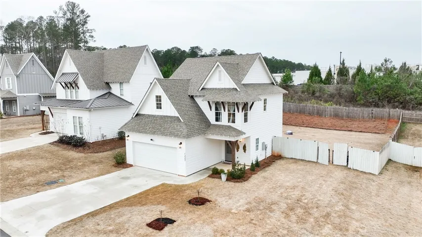 Side of Home