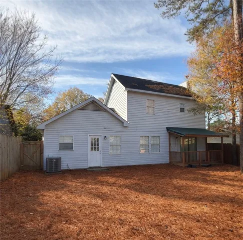 815 Chickasaw Avenue, Auburn, Alabama 36830