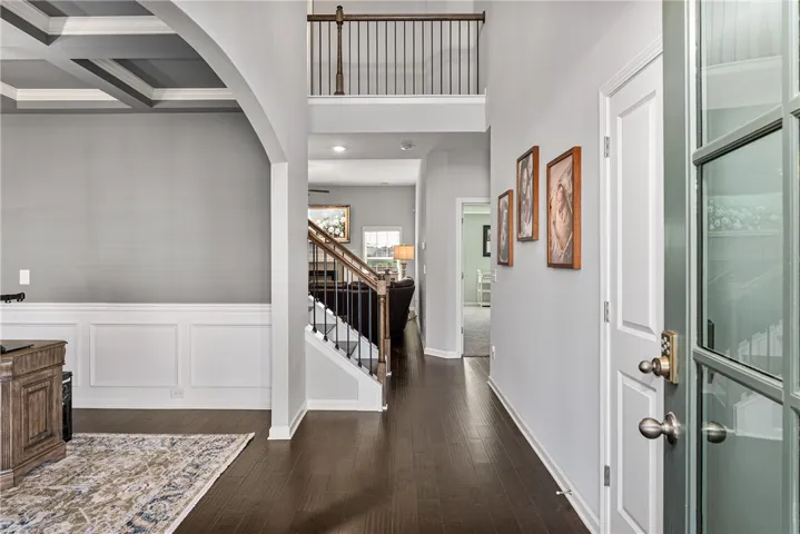 Two-Story Foyer