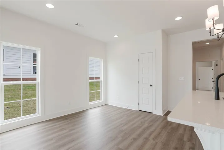 This is not lot 86, but is a similar plan to it. All plans, specifications, and pricing are subject to change without notice.