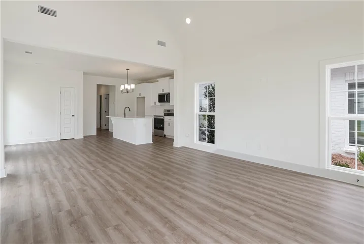 This is not lot 86, but is a similar plan to it. All plans, specifications, and pricing are subject to change without notice.