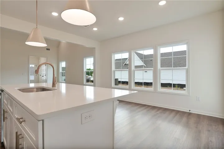 The Hampton B by Holland Homes LLC. All plans, pricing, and specifications are subject to change without notice.