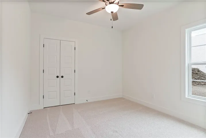 Not the subject property but is a similar variation of the plan shown here. All plans, pricing, and specifications are subject to change without notice.