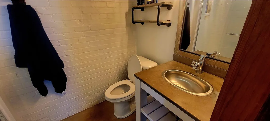 Bath 3 in Finished Basement