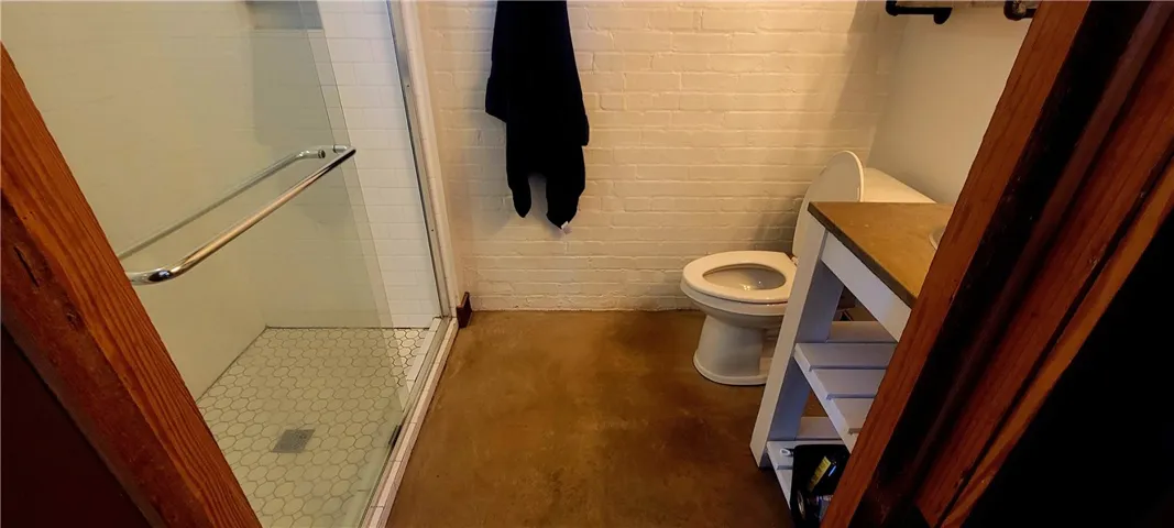 Bath 3 in Finished Basement