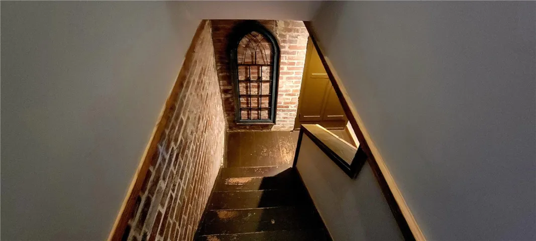 Stairs to Finished Basement