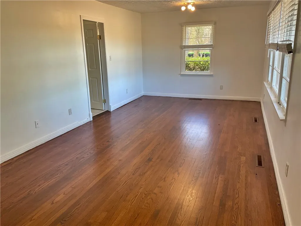 Formal Living area to Formal Dining area.