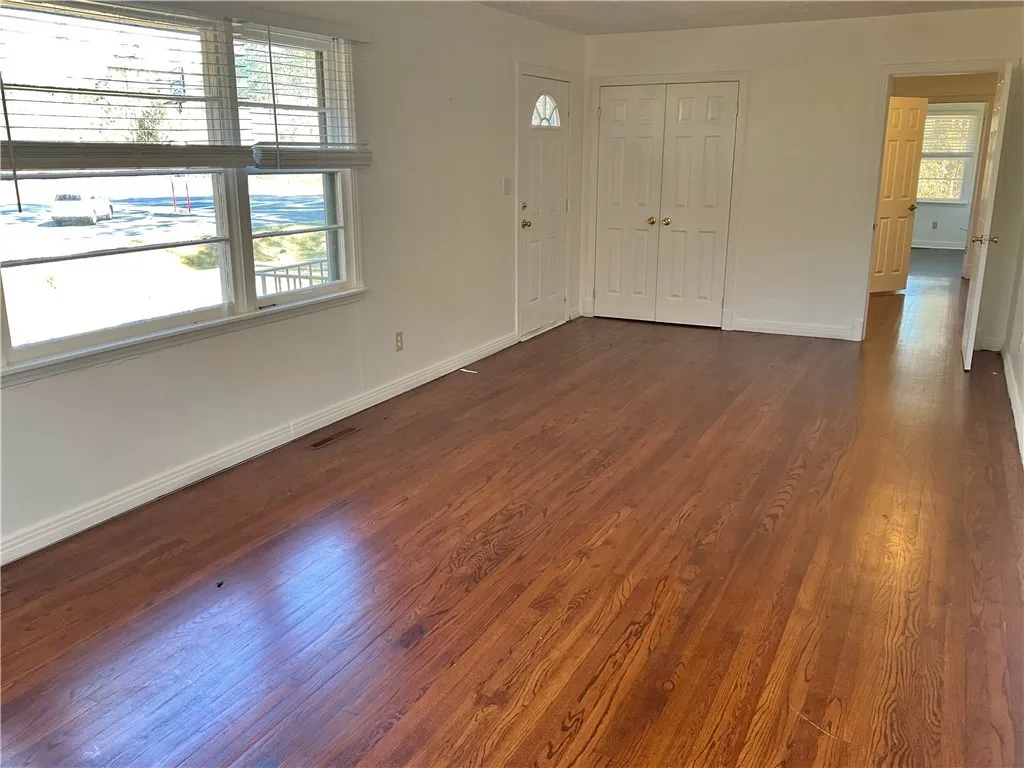Formal dining to Living area.