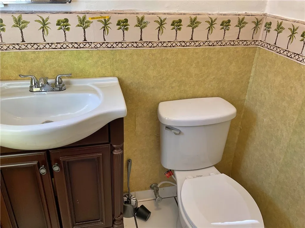Half Bath