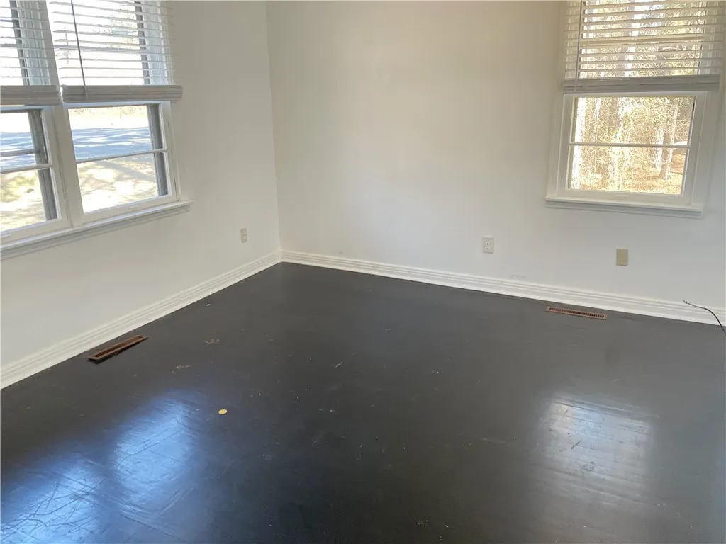 North bedroom