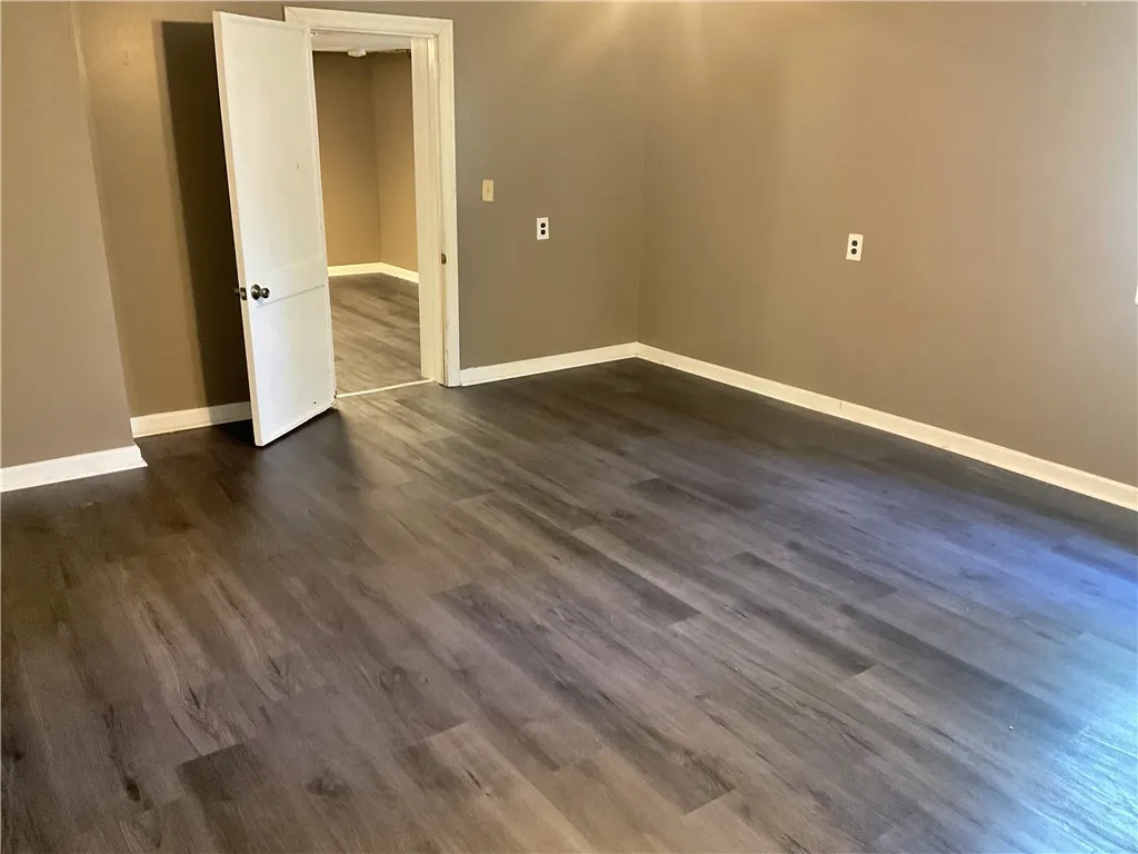 Perfect for Basement Bedroom. Has heat/air and closets