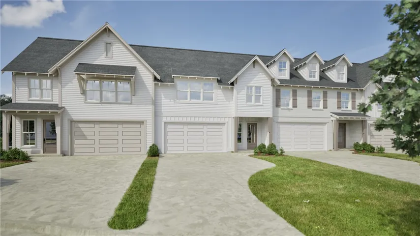 RENDERING of Auburn FarmsTownhome