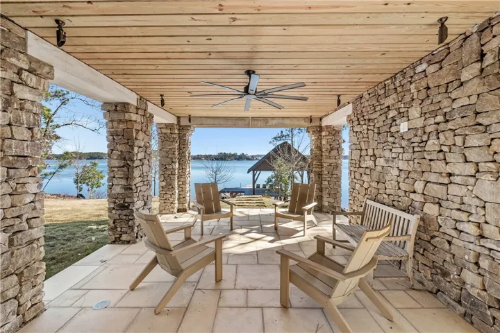 Level 1 porch