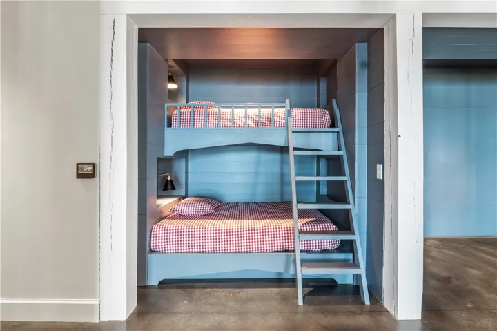 Bunk Area