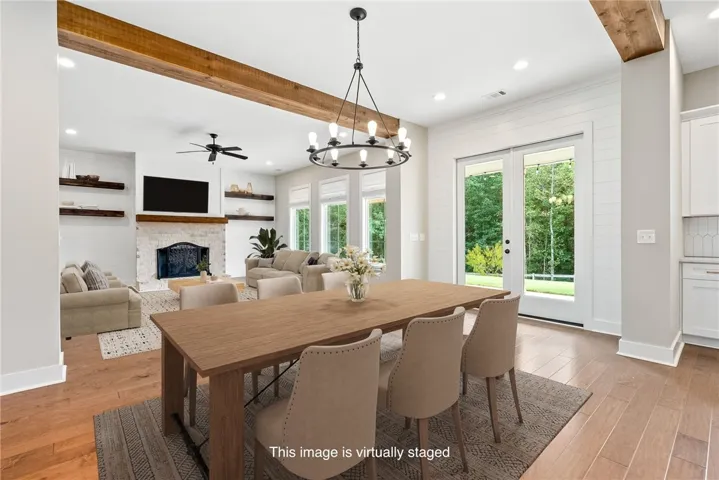 Dining Space