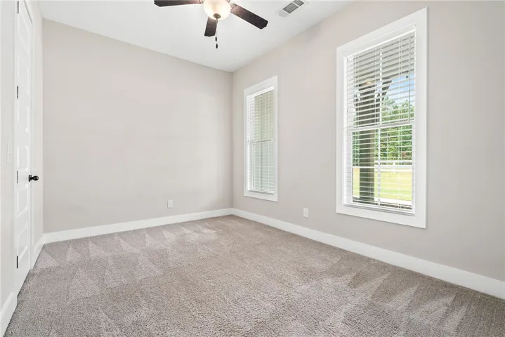 Guest Bedroom 1 or flex room