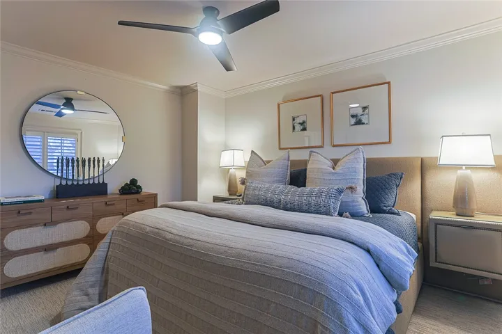 Guest Bedroom on second level