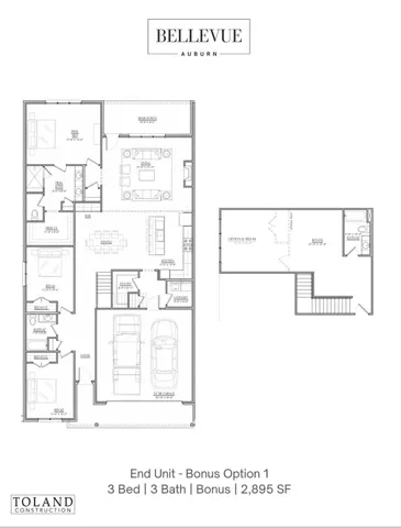 2233 Bellevue Place, Auburn, Alabama 36830