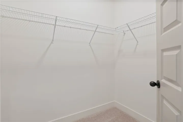 Northgate Lot 113 - Duette 3E - Walk-in Closet
