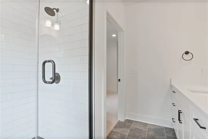 Northgate Lot 113 - Duette 3E - Primary Bathroom