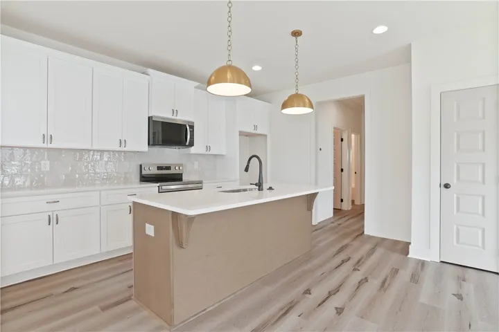 Northgate Lot 113 - Duette 3E - Kitchen