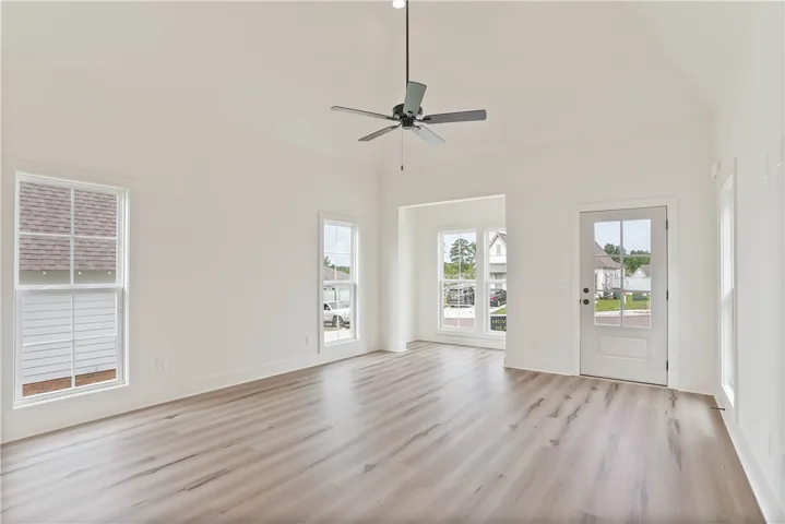 Northgate Lot 113 - Duette 3E - Living Room