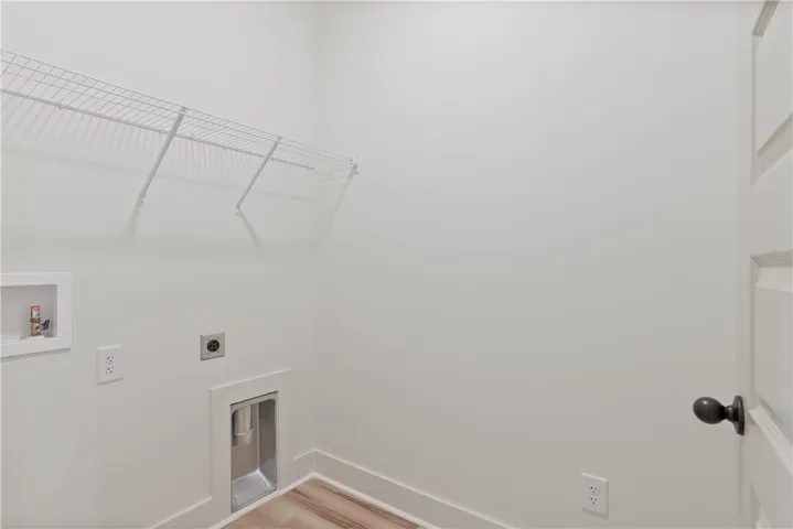 Northgate Lot 113 - Duette 3E - Laundry