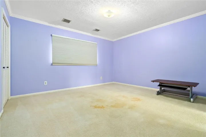 Upstairs Bedroom #3