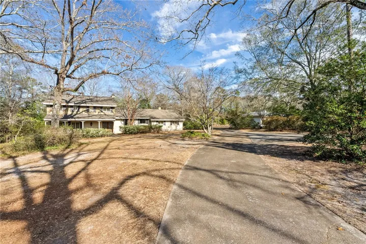 Driveway