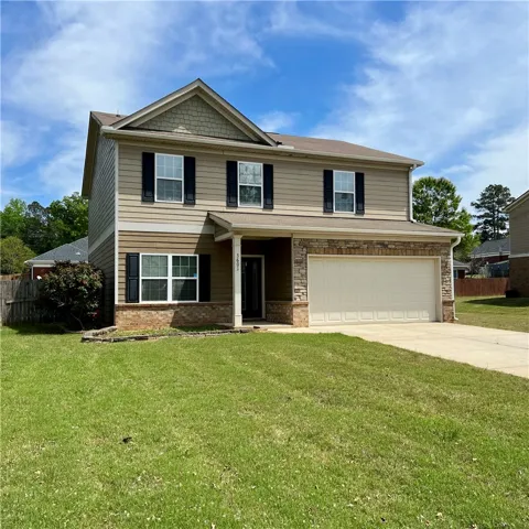 Welcome to 3603 Maple Creek Ct!