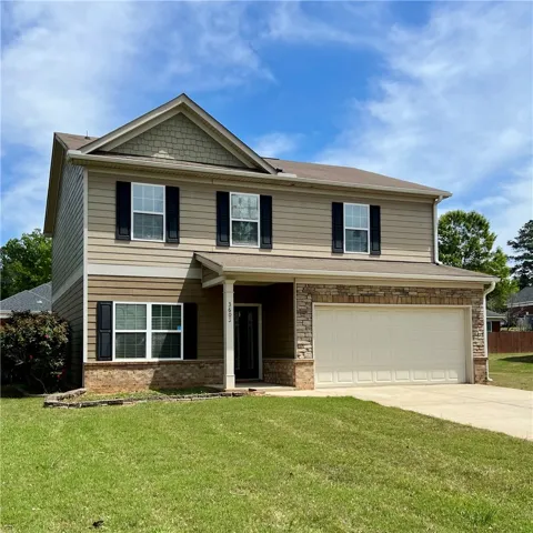 Welcome to 3603 Maple Creek Ct!