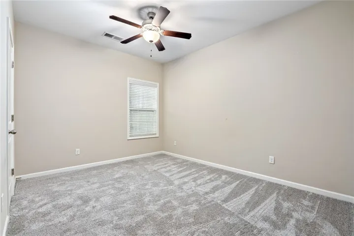 Downstairs Bedroom